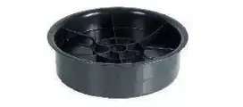 Kaczmarek Bottom PP 315mm gofruotam vamzdžiui 315mm šuliniui 2539911090