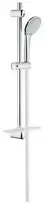 GROHE EUPHORIA 110 DUO dušo bėgelio komplektas, 2 purškimo būdai, 60 cm, 1,75 m, sieninis