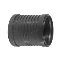 Wavin ZŁ.PP-HT 2 DALIS SITECH+ 160 SANIT.Juodas