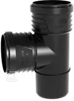 Wavin TR.PP-HT SITECH+110X75/87.5 SANIT.JUODA
