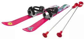 Gizmo_Riders Acra Plastkon LSP70-CRV Vaikiškos slidės 70cm rožinės spalvos