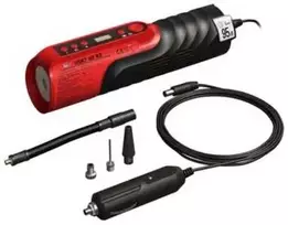 Parkside Ecost prekė po grąžinimo, Ultimate Speed Portable Cordless Compressor Inflator Uskt60a1 60pci (Atnaujinta)