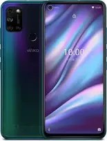 Ecost prekė po grąžinimo Wiko View 5 plius dvigubas SIM išmanusis telefonas 128GB 6,55 colio (Atnaujinta)