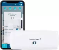 Homematic Ecost prekė po grąžinimo Homematinė IP prieigos taškas. (Atnaujinta)