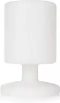 Ecost prekė po grąžinimo Smartwares 5000.472 LED stalo lempos belaidė baterija 3 W plasti (Atnaujinta)
