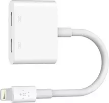 Ecost prekė po grąžinimo Belkin Rockstar Lightning garso ir įkroviklio adapteris (iPhone (Atnaujinta)