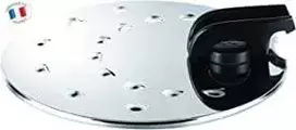 Ecost prekė po grąžinimo Tefal Ingenio L9939822 Splatter Protection Lid 2028 cm (Atnaujinta)