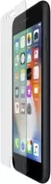 Ecost prekė po grąžinimo Belkin ekrano jėgos grūdintas stiklas, iPhone 7/8 Plus, skaidrus (Atnaujinta)