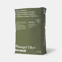 Planogel Ultra, 25 kg, (1-30 mm), savaime iššsilyginantis mineralinis mišinys