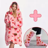 BARAMOOR komplektas "Strawberry"