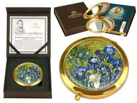 Camani Carmani Veidrodėlis V.Van Gogh "Irisai"