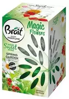 Dekoratyvinis garuojantis oro gaiviklis Brait Spring Garden 75ml