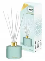 Dekoratyvinis oro gaiviklis su lazdelėmis Brait Žalias Sensation 100ml