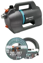 Gardena Sodo siurblio 4200 Silent komplektas