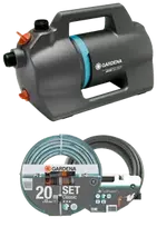Gardena Sodo siurblys 4100 Silent rinkinys