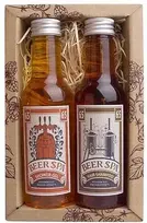 Bohemian Gifts „Alaus SPA“ dovanų rinkinys – dušo želė ir šampūnas