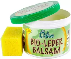 Stolz Batų ir odos gaminių balzamas, Oko Bio-Leder Balsam, bespalvis 250 ml