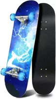 Magy Riedlentė skate board 80 cm., LED šviečiantys ratukai