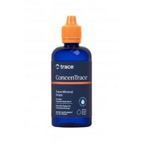 Trace Minerals Joniniai jūros mineralai skystoje formoje ConcenTrace Trace Mineral Drops 118ml 