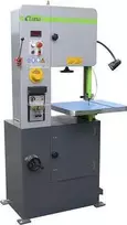 Vertikalios šalto pjovimo staklės Luna MBS 60V