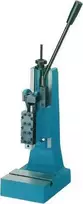 Alkūninis pneumatinis presas Mäder VK 500-40