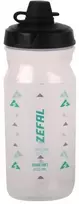 ZEFAL SENSE SOFT 65 gertuvė su dangteliu, permatoma