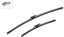 Valytuvai Bosch Aerotwin 650/400mm 2vnt. Lexus, Subaru, Toyota