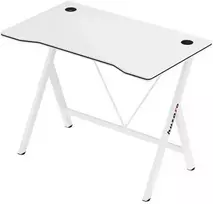 "Huzaro Hero 1.4 Baltas Gaming Desk" žaidimų stalas