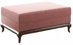 Taranko Meble Minkštasuolis NICEA TARANKO Audinys B