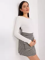 Basic Feel Good Palaidinė-RV-BZ-9204.12P-ekru