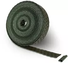 Tvoros juosta MIKKO Rattan 4,75cm x 12,75m, žalia MK-12