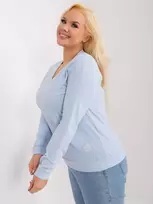 Relevance Palaidinė-RV-BZ-9259.97-šviesiai mėlyna