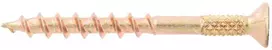 Makita Medžio drožlių plokštei 4,2x42mm PH2 Stambus sriegis F-32531