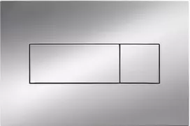 Deante MYGTUK VANDEN NULEID SLIM CHROM SIDAB