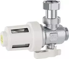 Caleffi Caleffi XS ® - filtro įrenginys su magnetu, skirtas montuoti po katilu