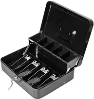 Dėžutė pinigams FOROFIS 30x24x9cm