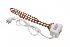 Galmet Komplektas elektrinis GE su grzałką 3kW 230V na korku K6/4" (41-030011)