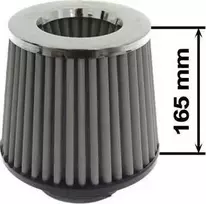 Simota_F SYMOTA JAU- D02502- 18 60- 77mm plieno kūginis filtras