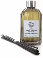 Depot 900 Scents No. 903 Stick Fresh Juodas Pepper Aroma Reed Diffuser, 200 ml