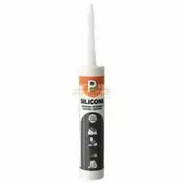 Silikonas 280ml, bespalvis PPLUS