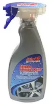 Valiklis ratlankiams su Nano technologija 500ml purškiamas Alpin