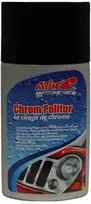 Pasta poliravimo 250ml chromui ir spalvotiems metalams