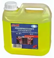 Antifrizas geltonas 3l-38laips.paruoštas "ALPINO"