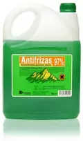 Koncentruotas antifrizas-97C geltonas 5kg