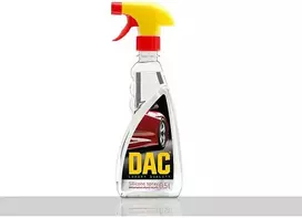 DAC universalus silikon. valymo skystis 0,5l puršk.