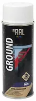 Gruntas aerozolinis ,antikorozinis baltas 400ml