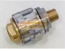 Tepalinė mini 1/4'(M)1/4'(F)