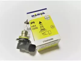 Lemputė HB4 9006 12V 55W P22D NARVA