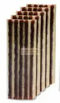 Virvė padangų remontui 5vnt 204mm