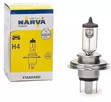 Lemputė H4 12V 60/55W NARVA